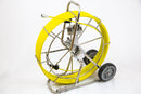 Long Range 3488T Sewer Camera with 400ft Cable and Footage Counter
