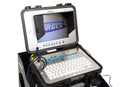4188KB Portable Pipeline Inspection Camera with Catch Base Reel & 130 FT. Cable