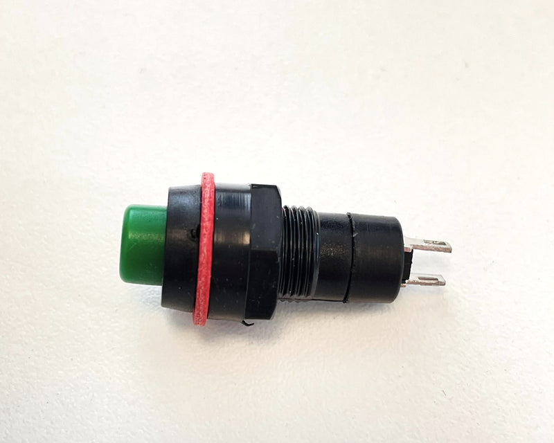 Green Button for Microphone