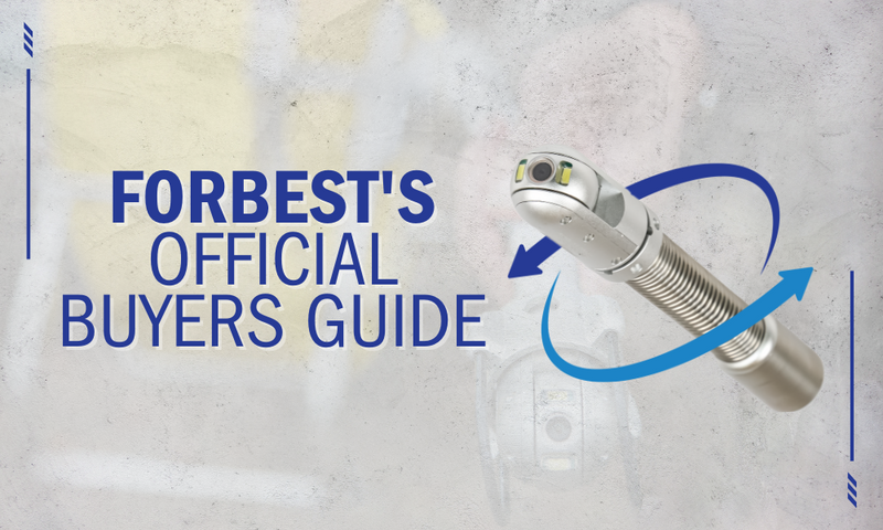 Forbest's Official Buyers Guide: Which Forbest Inspection Camera Should I Buy?