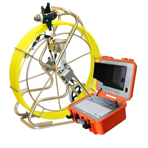 Long-Range Pipe & Sewer Inspection Systems - Forbest Products Co.