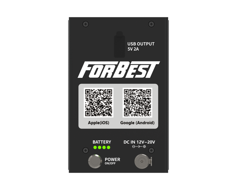 Forbest Wi-Fi Box