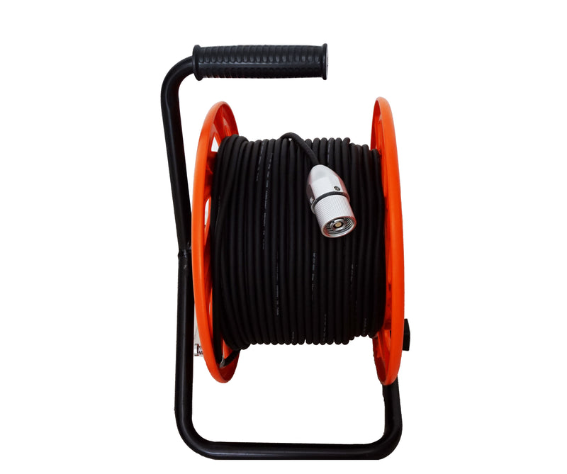 2" Pan-Tilt Chimney Camera 200 FT with Advanced Multifunctional Control Station