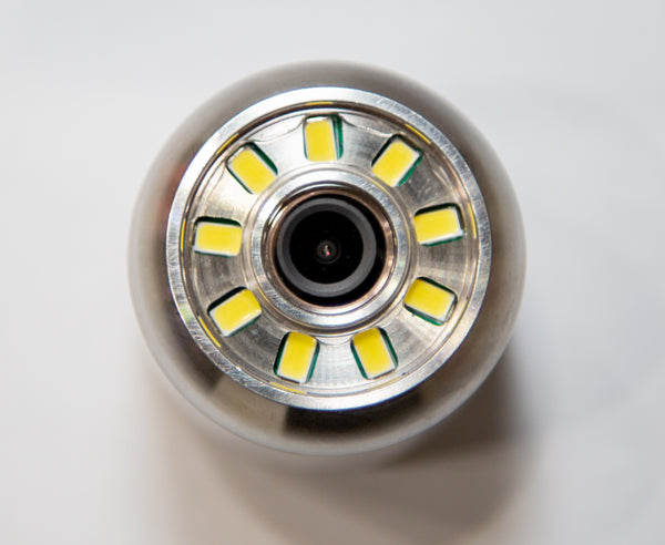 1.5" (40mm) Self-Leveling Camera Head