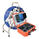 Mid Range 3388MT Sewer Camera with 200ft Cable and Footage