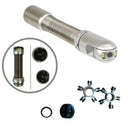 Mid-Range Cable & Wi-Fi Box Combo: 200ft Cable with Camera Head and Accessories