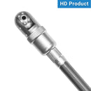 Stainless Steel camera head on a white background with 'HD Product' label.