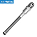 Stainless Steel camera head on a white background with 'HD Product' label.