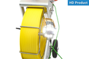 Mid Range 3688HDET Sewer Camera with 200ft Cable and HD Pan-Tilt-Zoom Camera