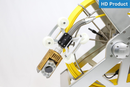 Mid Range 3688HDET Sewer Camera with 200ft Cable and HD Pan-Tilt-Zoom Camera