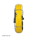 1/4" (6mm) Mini Color Camera Head with 100FT Push Cable - C06