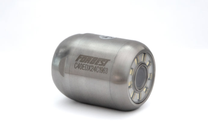 1.5" (40mm) Self-Leveling Camera Head - C40