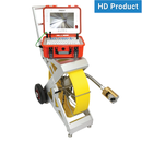 Mid Range 3688HDET Sewer Camera with 200ft Cable and HD Pan-Tilt-Zoom Camera