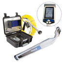 Forbest Apprentice with Depth Locator