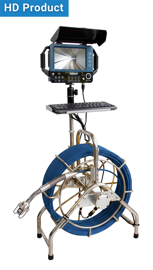 Top-Quality Sewer Inspection Cameras and Pipe Cameras | Forbest Canada