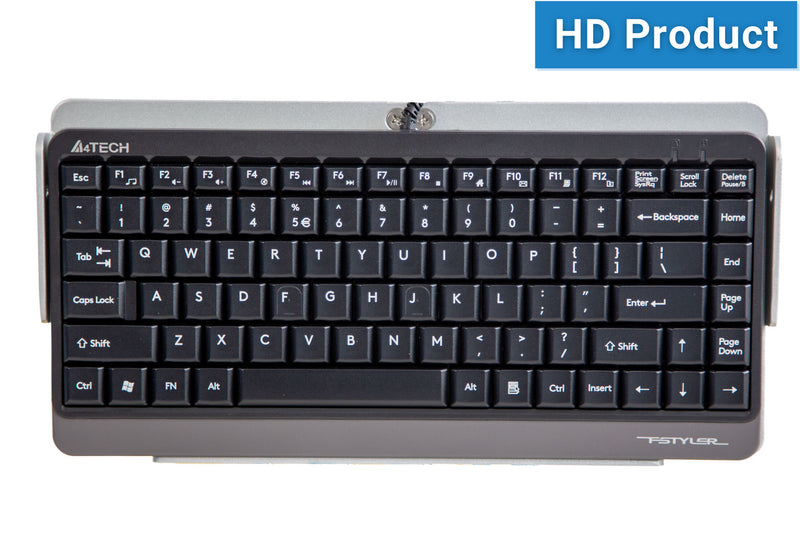 A4Tech keyboard on a white background