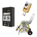 Mid Range 3688HD Cable & Wi-fi Box Combo: 200 FT Stand Cable with Camera Head and Accessories