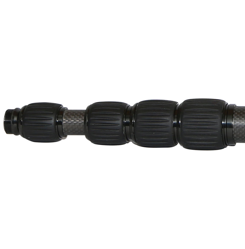 Telescopic inspection camera for roof, ceiling, and hard-to-reach areas.