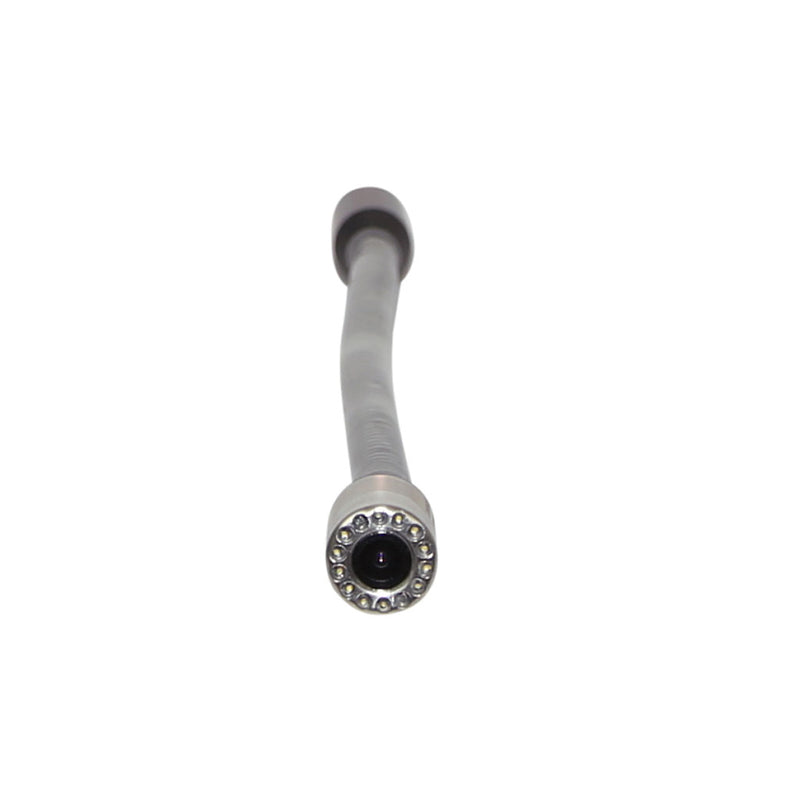 Telescopic inspection camera for roof, ceiling, and hard-to-reach areas.