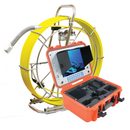 Mid Range 3288TA Sewer Camera with 200ft Cable and Footage Counter