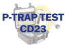 Inspection System P-Trap Test