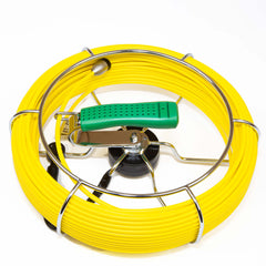 5.2mm Cable and Reel with 65ft/100ft/130ft Push Cable - For 3188/4188 series