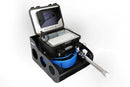 4188KB Portable Pipeline Inspection Camera with Catch Base Reel & 130 FT. Cable