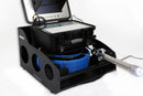 4188KB Portable Pipeline Inspection Camera with Catch Base Reel & 130 FT. Cable