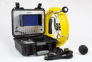 Portable 3188SD+ Pipeline & Sewer Camera with 130 Ft. Cable & 512Hz Transmitter