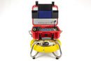 3188XX All-in-One Sewer Camera with 130ft Cable, Self-Leveling Head and 512Hz Sonde
