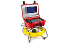 3188XX All-in-One Sewer Camera with 130ft Cable, Self-Leveling Head and 512Hz Sonde