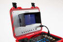 3188XX All-in-One Sewer Camera with 130ft Cable, Self-Leveling Head and 512Hz Sonde