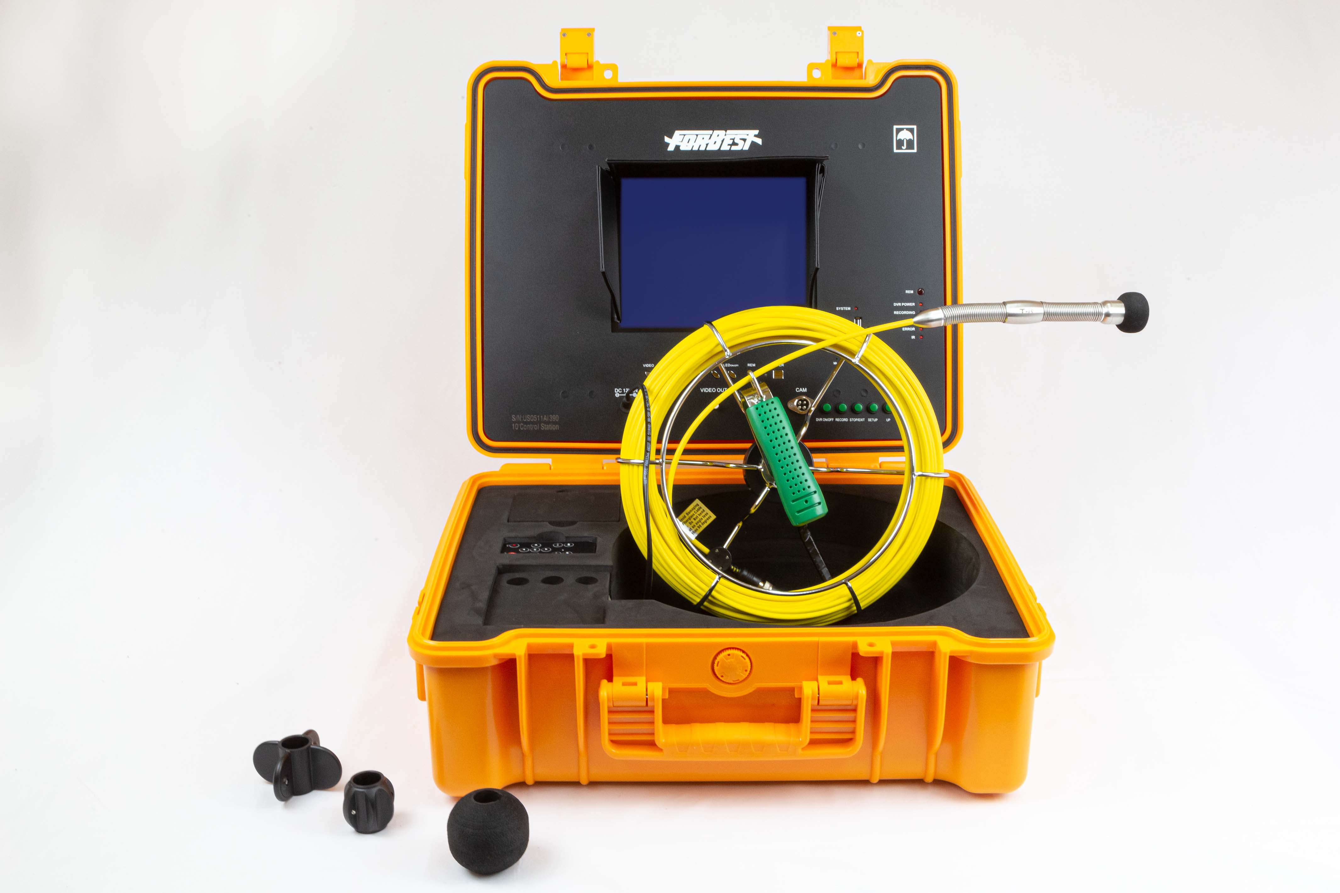 Forbest 4188 Portable Sewer Camera
