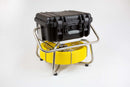 4188XT All-in-One Sewer Camera, 200ft Cable, Self-Leveling Head and 512Hz Sonde
