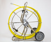 9mm Stand Cable and Reel with 200ft/400ft Push Cable - For 3288/3488 Series