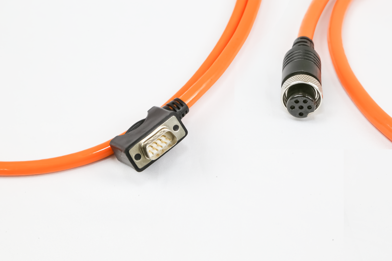 4-6 Pin - Soft Cable For Tablets - 4 Pin, 6 Pin, C40