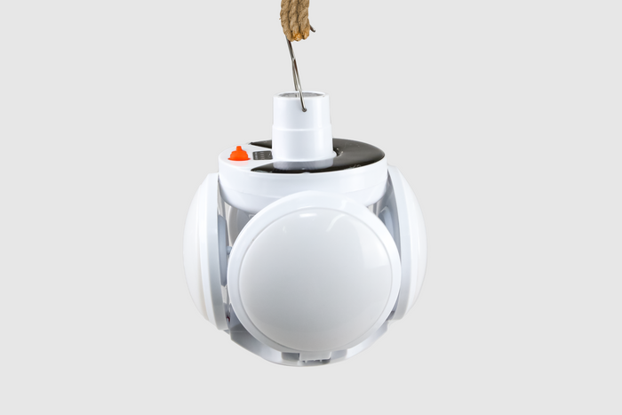 Foldable Solar LED Lights Variant 5 - Image 2