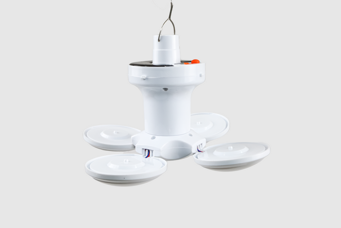 Foldable Solar LED Lights Variant 5 - Image 4