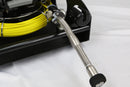4188KB Portable Pipeline Inspection Camera with Catch Base Reel & 130 FT. Cable