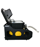 4188KB Portable Pipeline Inspection Camera with Catch Base Reel & 130 FT. Cable