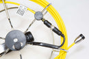 Back pictures of cable & reel 