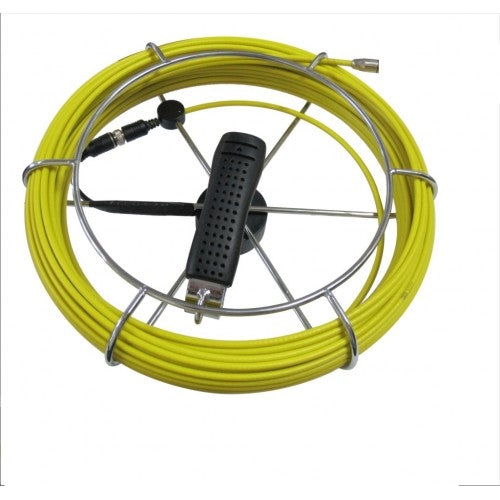 30ft/65ft/100ft Cable and Reel for C12B Mini Series