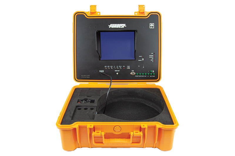 10" Regular Control Station with USB& SD Card Recording