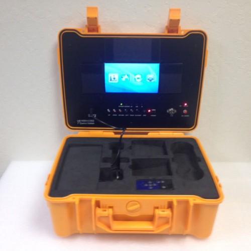 10" Small Control Station with USB& SD Card Recording
