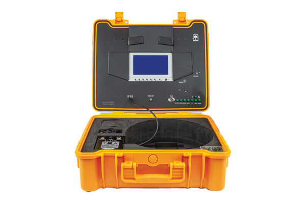 7" Regular Control Station with USB& SD Card Recording