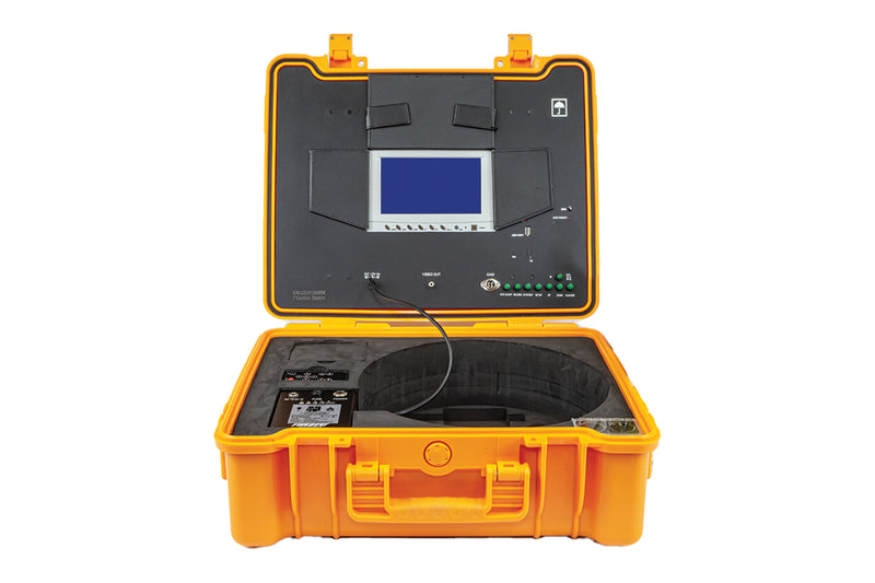 7" Regular Control Station with USB& SD Card Recording