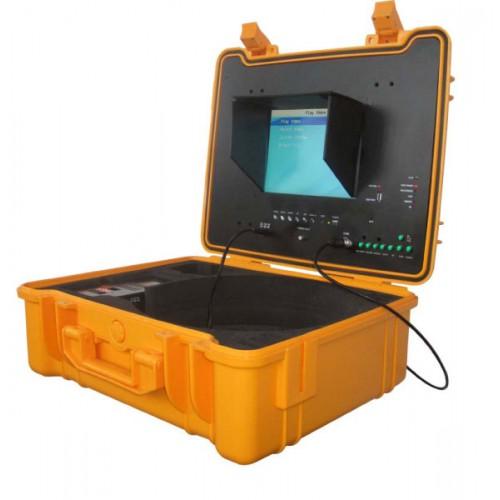 10" Regular Control Station with USB& SD Card Recording