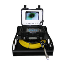 3188KB Portable Pipeline Inspection Camera with Catch Base Reel & 100 FT. Cable