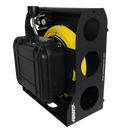 4188KB Portable Pipeline Inspection Camera with Catch Base Reel & 130 FT. Cable