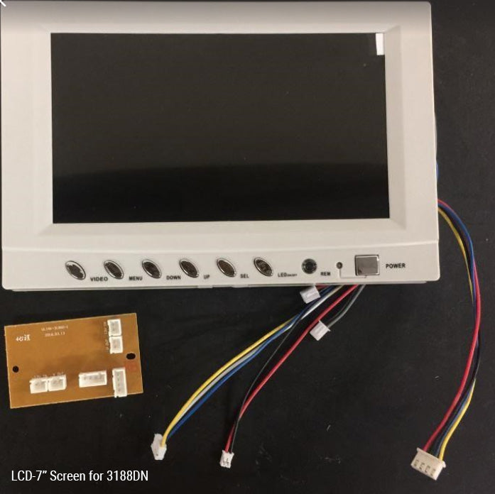 LCD Screen for Forbest Control Stations